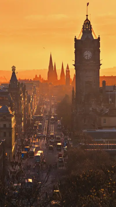 一起来爱丁堡过夏天 - Screenshot 1