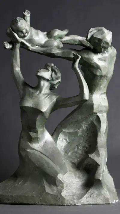 湖北美展展出作品赏析 - Screenshot 1