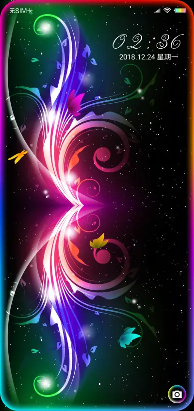 高清唯美蝶之恋