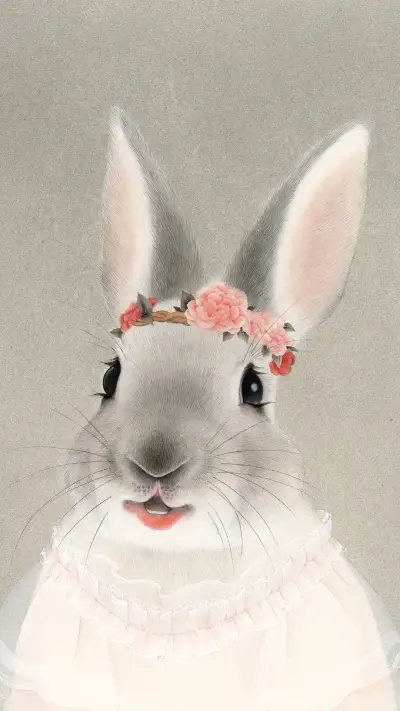 艺术家李娜作品