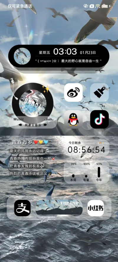 3D 少年自由如风 - Screenshot 8