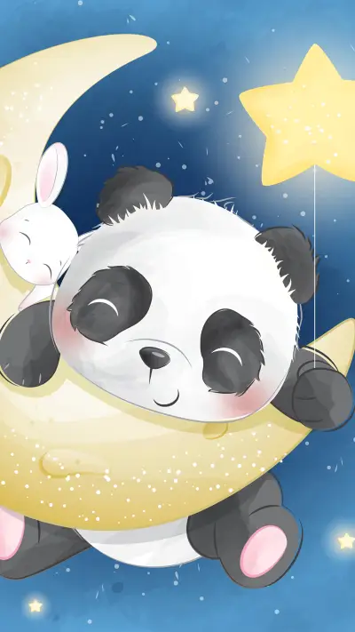 治愈插画-拍信图库