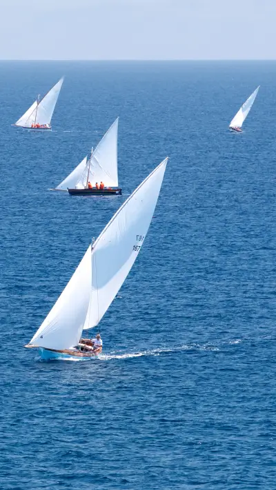 拥抱自然-拍信图库