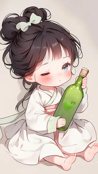 可爱女孩-顶晟科技