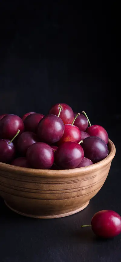 秋日水果-拍信图库 - Screenshot 1