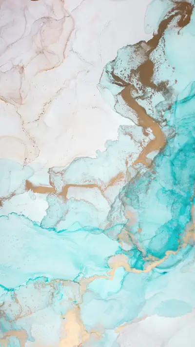 大理石纹路壁纸-锐景创意