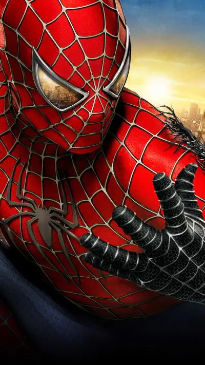 蜘蛛侠化身毒蜘蛛