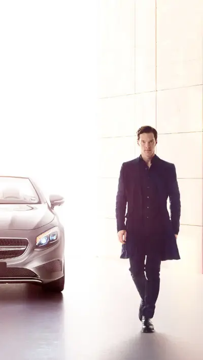 本尼迪克特·康伯巴奇 - Screenshot 1