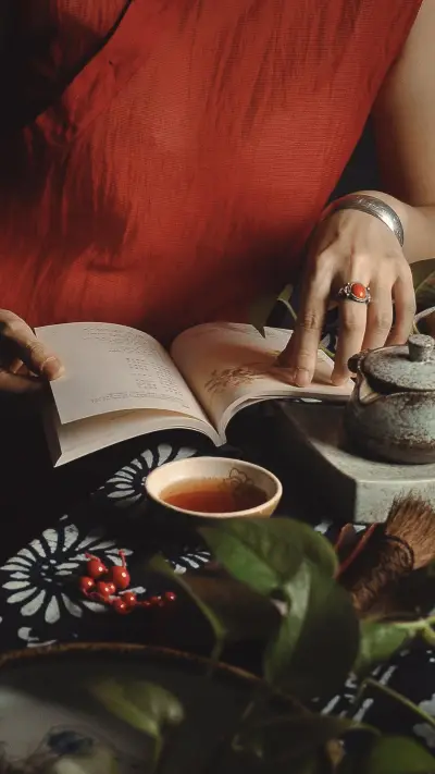 喝茶的那些事儿