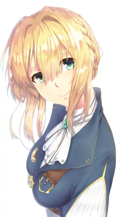 《紫罗兰永恒花园》薇尔莉特