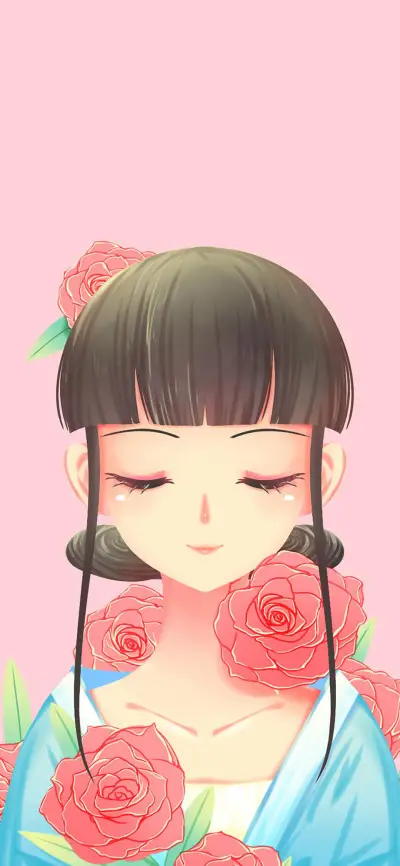 甜味少女-视觉中国