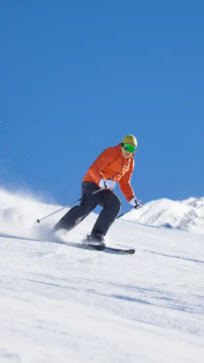 冰雪运动-拍信图库 - Screenshot 1