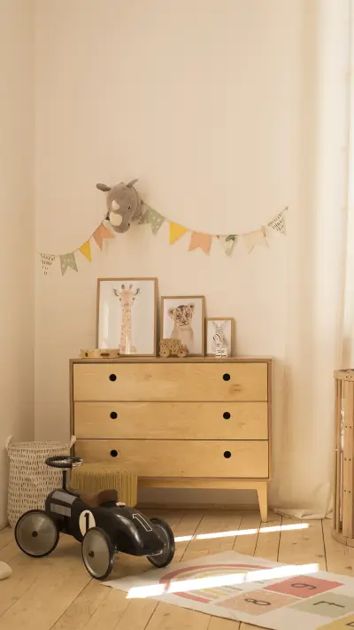 家中的“童话世界” - Screenshot 1