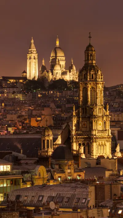 是谁在不停散发魅力？