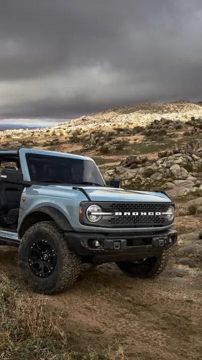 沉睡24年的越野硬汉