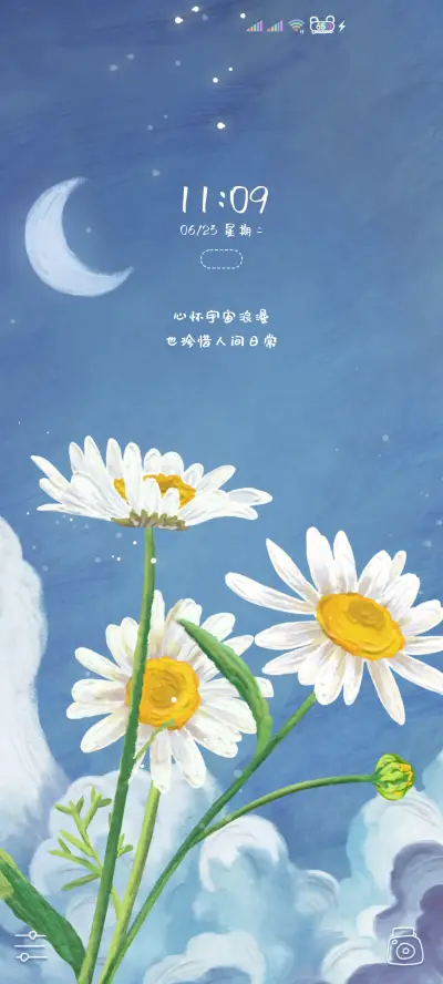 人间小雏菊