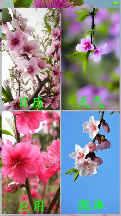 桃花仙（动态桌面） - Screenshot 6