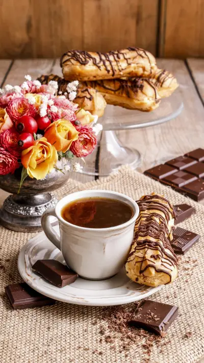 泡芙 好吃到爆炸