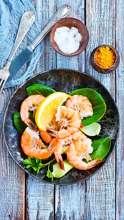 海鲜美食的“天堂”