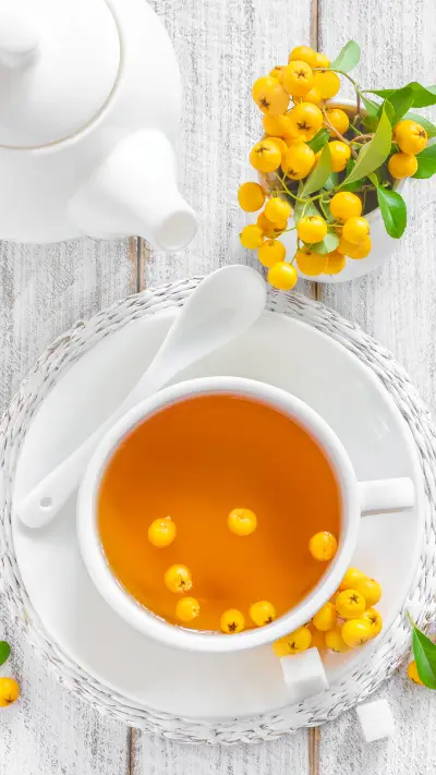 花草茶 - Screenshot 1