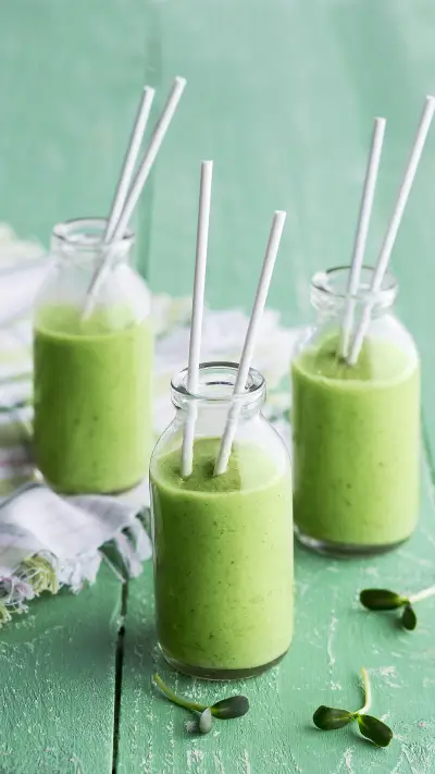 黄瓜奶昔