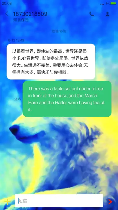 狼道再起（适配V8+重力狼眼） - Screenshot 11