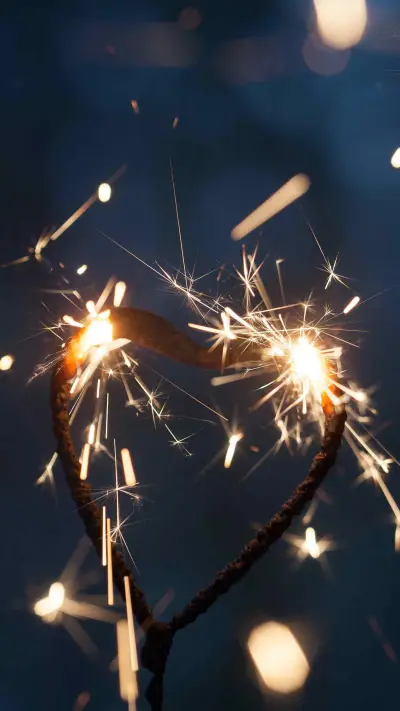 烟火向星辰-拍信图库