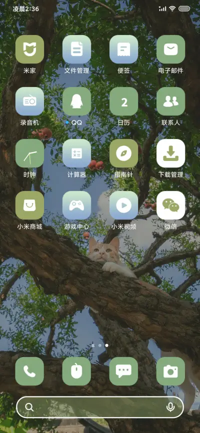 ins 树上的猫 - Screenshot 4