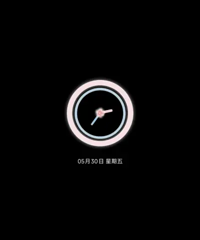 春日樱花小动物