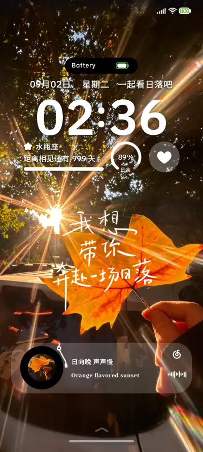 奔赴一场日落 - Screenshot 2