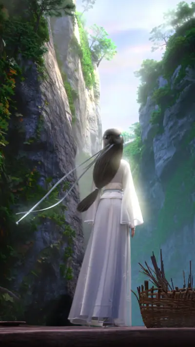 白蛇 - Screenshot 1