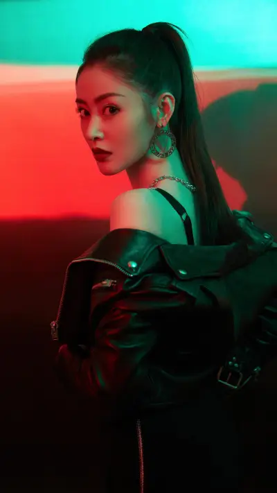 有演技的张天爱 - Screenshot 1