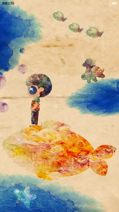 囡囡-波澜童话（自由桌面+全图标）（v6） - Screenshot 6