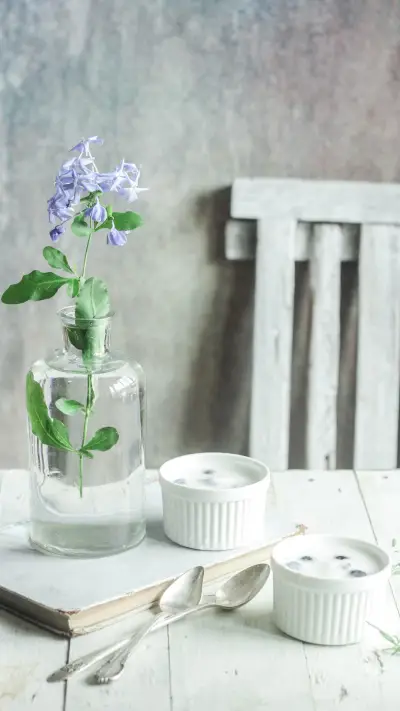 从花艺看色彩美学