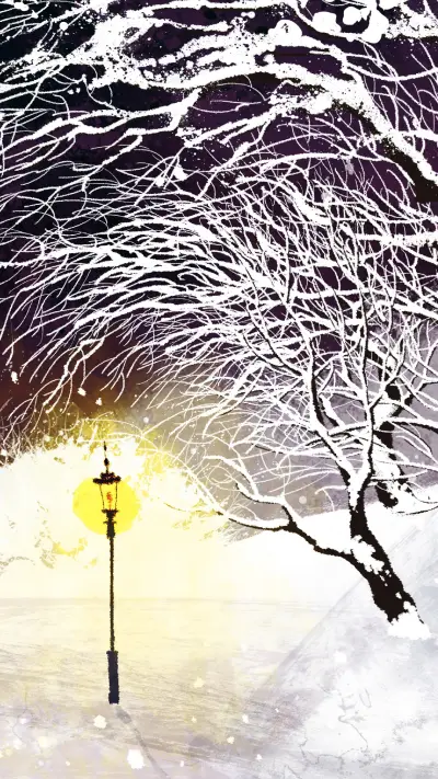 当冬夜渐暖 - Screenshot 1