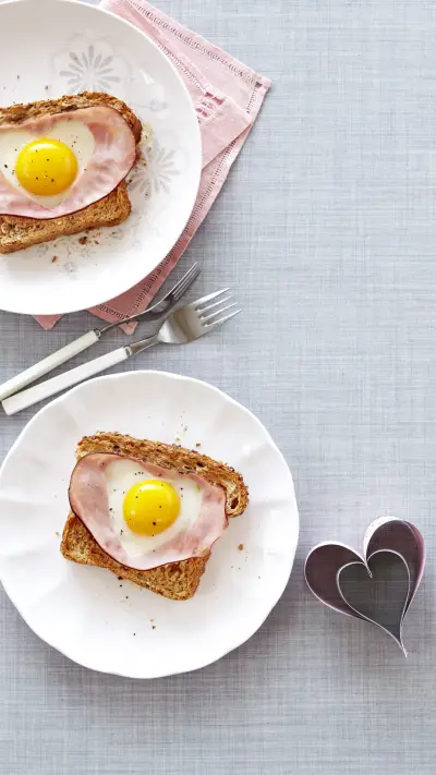 元气满满的早餐鸡蛋