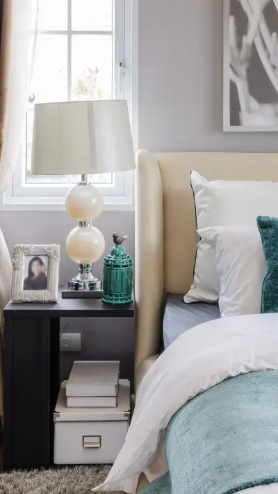 不能忽视的床头设计