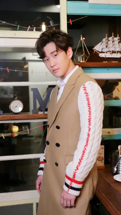 周兴哲大方承认恋情 - Screenshot 1