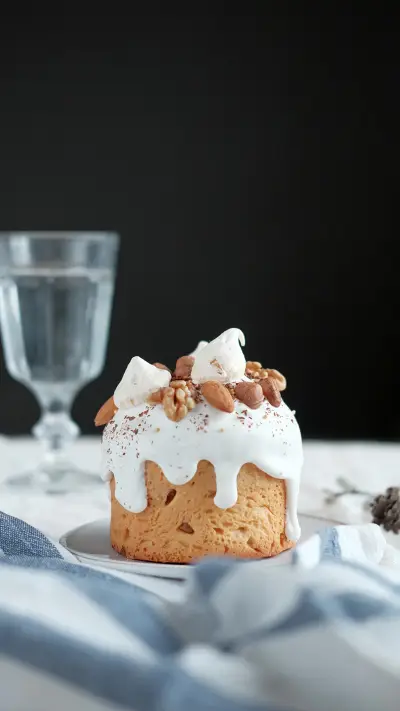 精致甜点-拍信图库