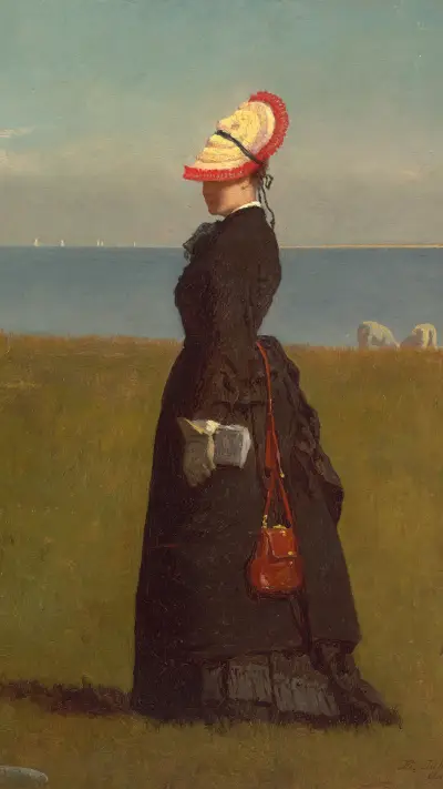 “美国的伦勃朗”