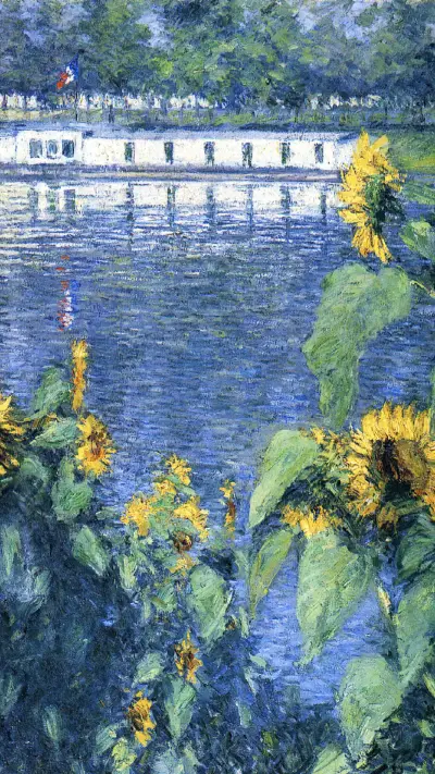 卡耶博特的悠闲生活