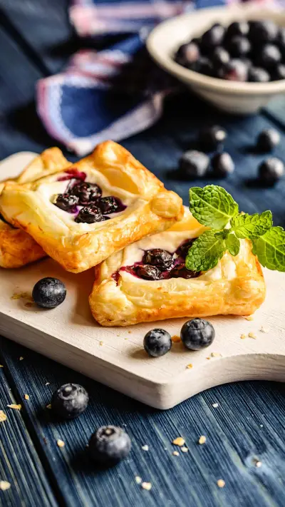 一件甜品的谈资