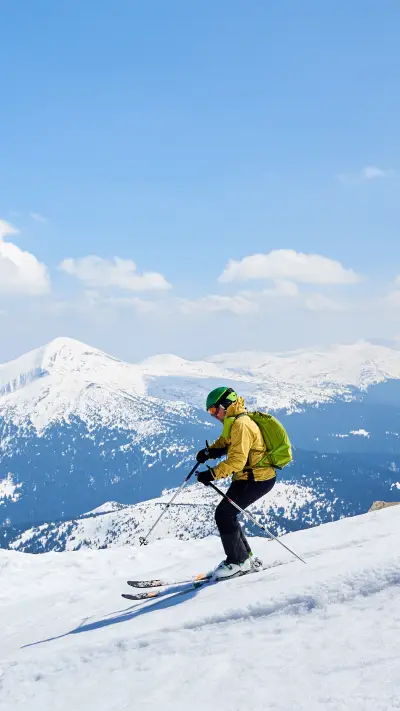 “雪圈”人士的孤独