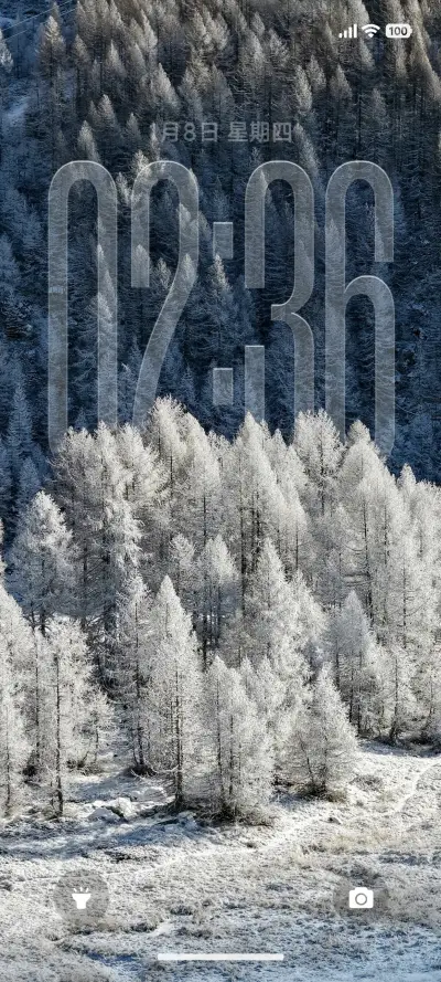 液态景深 THEME for Xiaomi MIUI HyperOS