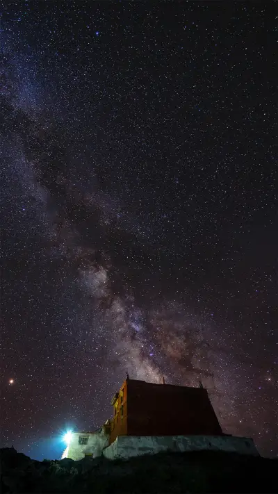 星空基地-拍信图库 - Screenshot 1