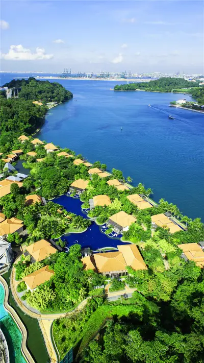 狮城新加坡 - Screenshot 1