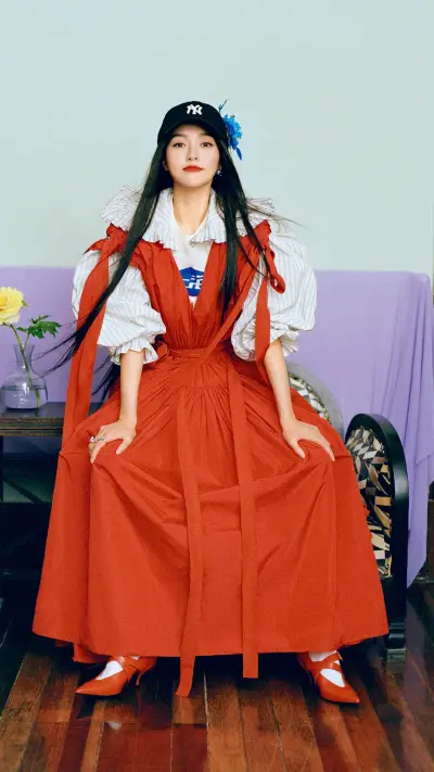 唐嫣 宁愿慢一点 - Screenshot 1