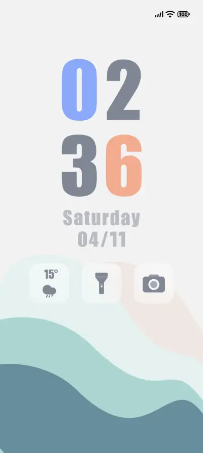 怪 UI THEME for Xiaomi MIUI HyperOS