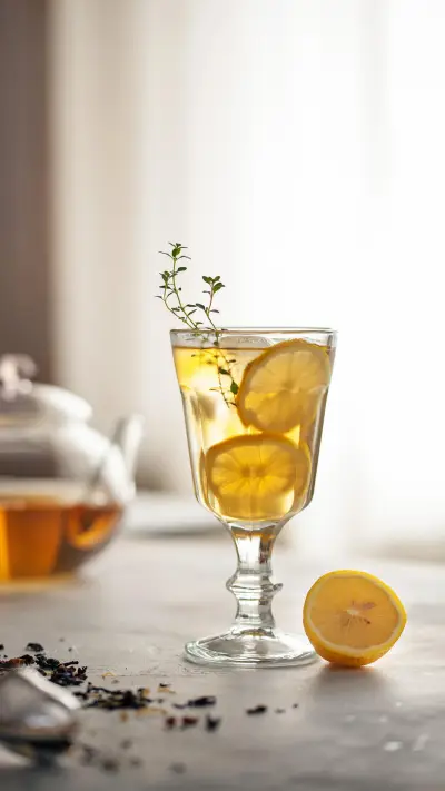 柠檬水每天喝多少？ - Screenshot 1