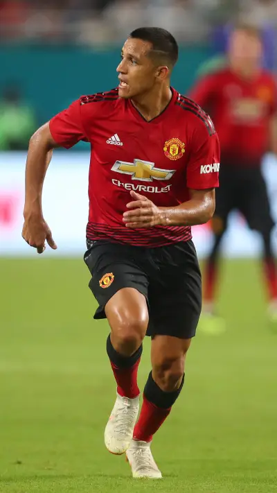 赛场万花筒桑切斯